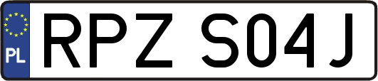 RPZS04J