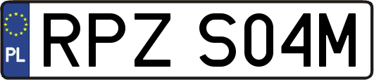RPZS04M