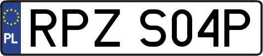 RPZS04P