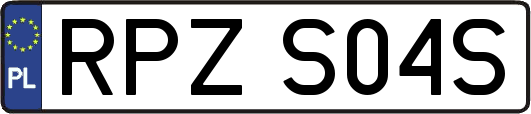 RPZS04S