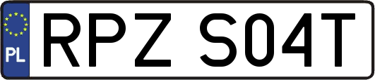 RPZS04T
