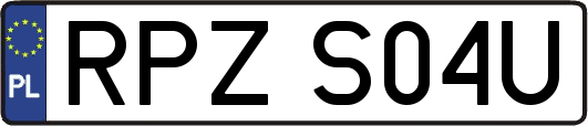 RPZS04U