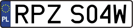 RPZS04W