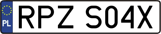 RPZS04X