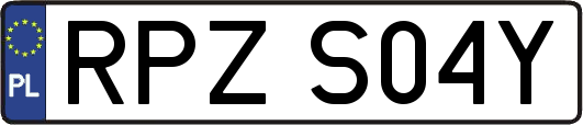 RPZS04Y