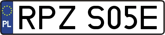 RPZS05E