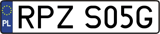 RPZS05G