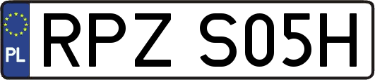 RPZS05H