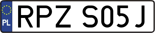 RPZS05J
