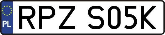 RPZS05K