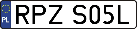 RPZS05L