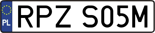 RPZS05M