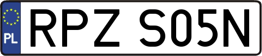 RPZS05N