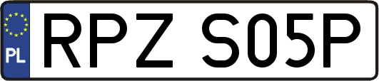 RPZS05P