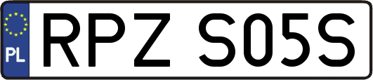 RPZS05S