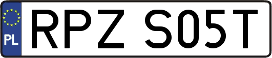 RPZS05T