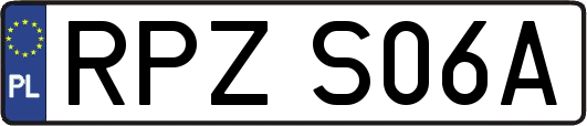 RPZS06A