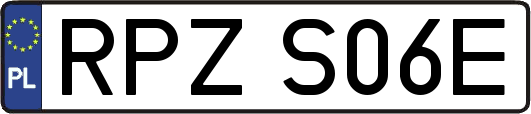 RPZS06E