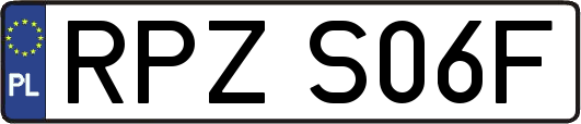 RPZS06F