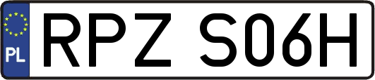 RPZS06H