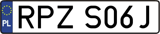 RPZS06J
