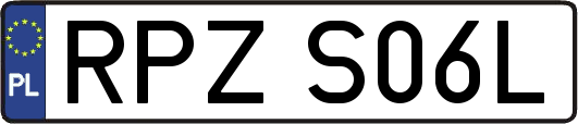 RPZS06L