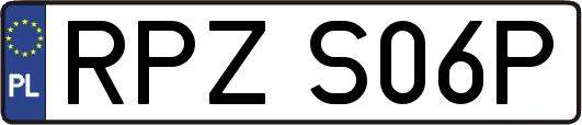 RPZS06P