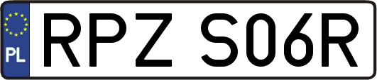 RPZS06R