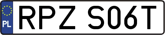 RPZS06T