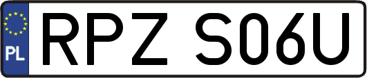 RPZS06U