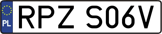 RPZS06V