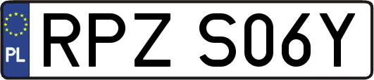 RPZS06Y