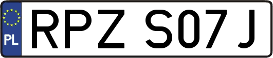 RPZS07J