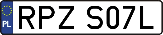 RPZS07L