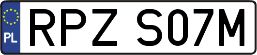 RPZS07M