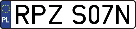 RPZS07N