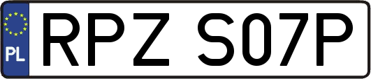 RPZS07P