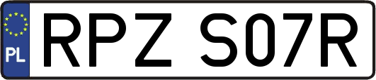 RPZS07R