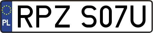 RPZS07U