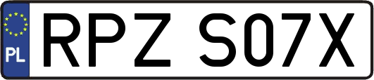 RPZS07X