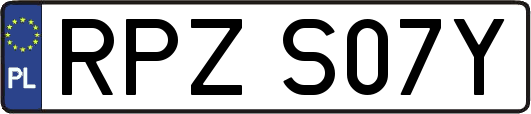RPZS07Y
