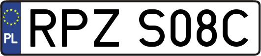 RPZS08C