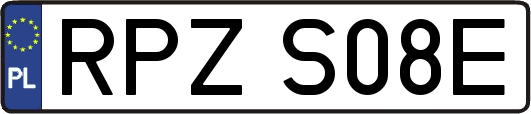RPZS08E