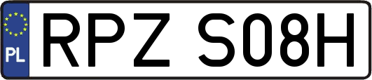 RPZS08H