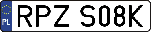 RPZS08K
