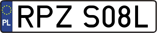 RPZS08L