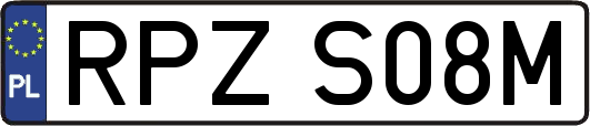 RPZS08M