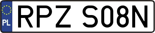 RPZS08N