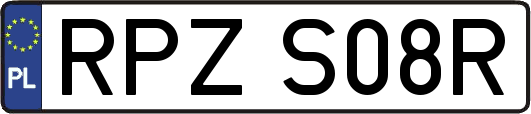 RPZS08R