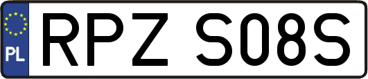 RPZS08S